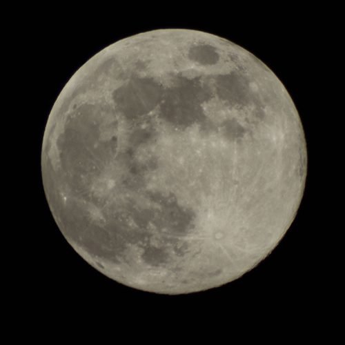 Lune pleine